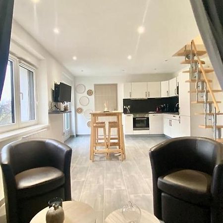 Colmar Cote Rhin Apartment Biesheim ภายนอก รูปภาพ