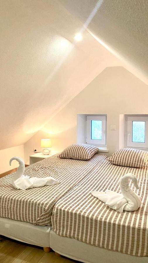 Colmar Cote Rhin Apartment Biesheim ภายนอก รูปภาพ